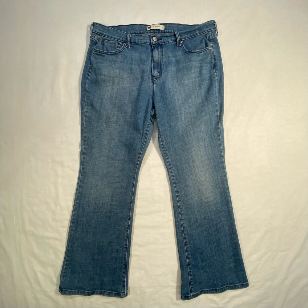 Levi’s jeans women 515 bootcut 16